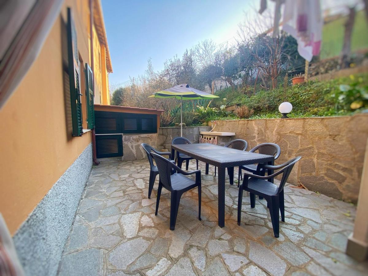 Comfortable Sea Holidays And Walks Moneglia Exterior foto