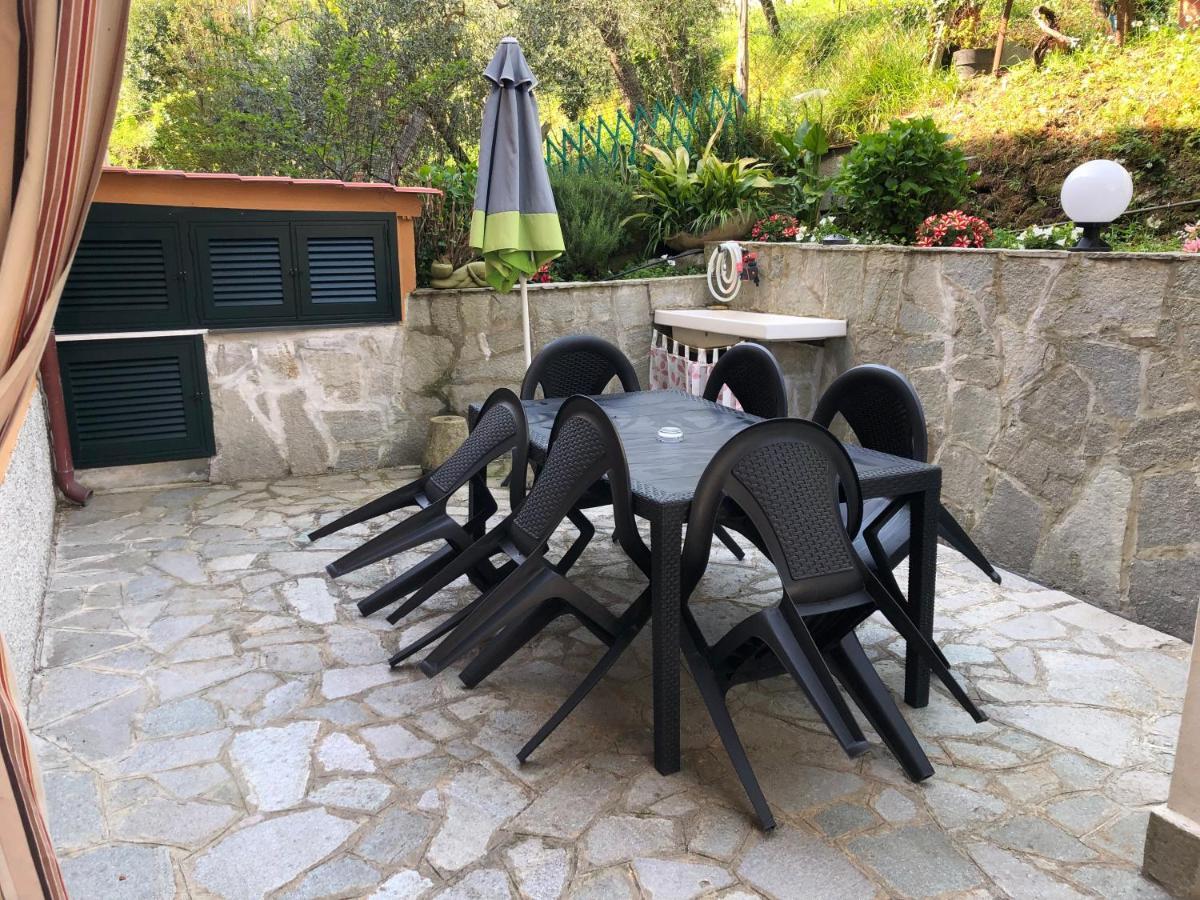 Comfortable Sea Holidays And Walks Moneglia Exterior foto